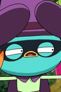 Harvey Beaks – S01E07 – A Tail of Les Squirrels/Someone’s Stealing My Stuff