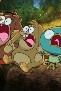 Harvey Beaks – S01E08 – Comet Night?/Comet Night!