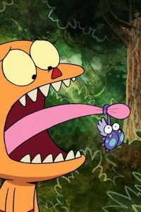Harvey Beaks – S01E09 – The Almighty Foo/Old Fashioned Dade