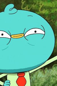 Harvey Beaks – S01E10 – The Sleepover’s Over/Certified Babysitter