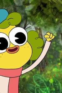 Harvey Beaks – S01E11 – Fee’s Haircut/Harvey’s Favorite Book