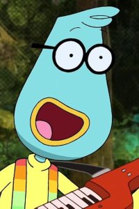 Harvey Beaks – S01E12 – Dad Band/Foo’s Panic Room