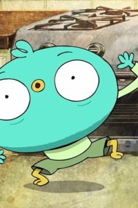 Harvey Beaks – S01E14 – Randl’s Scandl/King of Pranks