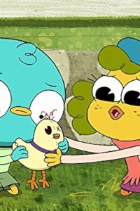 Harvey Beaks – S01E15 – Night Maid/Icky Chicky