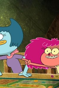 Harvey Beaks – S01E18 – Yampions/Barkball