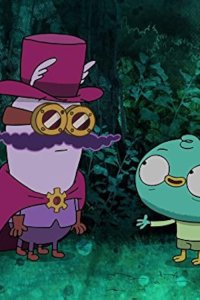 Harvey Beaks – S01E20 – Steam Gate/Yeti Ready