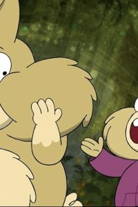 Harvey Beaks – S01E22 – Wade Is Cooler Than Dade/King of the Castle