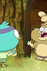 Harvey Beaks – S01E24 – Alone/Foo Shoes