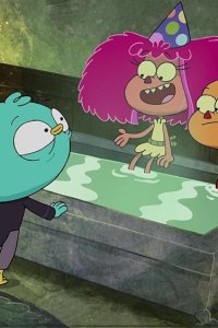 Harvey Beaks – S01E26 – Double Digits/Fee & Foo’s First Birthday