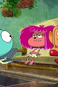 Harvey Beaks – S02E04 – Kathy with a K/Harvey’s Pet