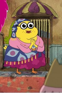 Harvey Beaks – S02E05 – Fee’s Pyramid/Life Debt