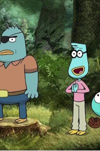 Harvey Beaks – S02E06 – The Feelings/Bag of Naughty
