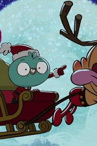 Harvey Beaks – S02E11 – It’s Christmas You Dorks!