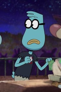Harvey Beaks – S02E12 – Rockbark Rocks/Ocean Promotion