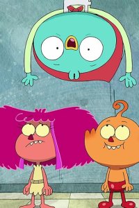 Harvey Beaks – S02E16 – The Blister/The Bad Seed