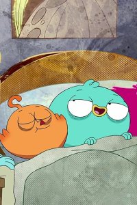 Harvey Beaks – S02E17 – The Ballad of Muesli and Jangles/Floo-id