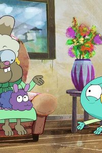 Harvey Beaks – S02E18 – Hug Life/On the Fence