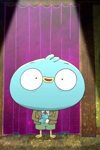 Harvey Beaks – S02E19 – The Late Late Afternoon Show with Harvey Beaks/The Grunicorn