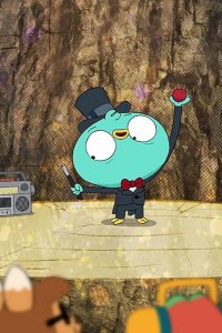 Harvey Beaks – S02E22 – Break the Lake/The Amazing Harvey