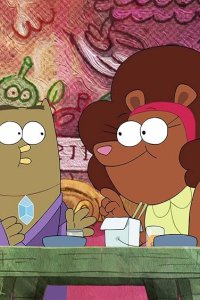 Harvey Beaks – S02E23 – Princess Wants a Mom/Rage Against the Michelle