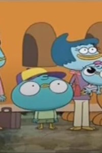 Harvey Beaks – S02E24 – Grand Motel/Missing Harvey