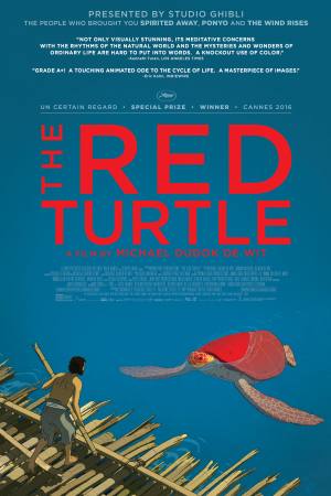 The Red Turtle