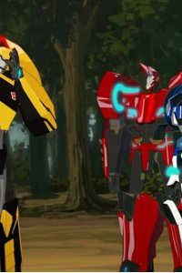 Transformers: Robots in Disguise – S01E01 – Pilot: Part 1