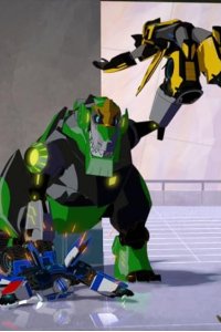 Transformers: Robots in Disguise – S01E08 – True Colors