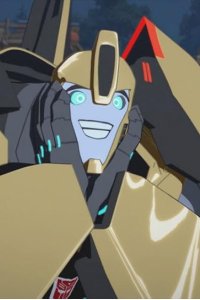Transformers: Robots in Disguise – S01E11 – Adventures in Bumblebee-sitting!