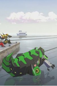 Transformers: Robots in Disguise – S01E14 – Sideways