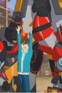 Transformers: Robots in Disguise – S01E17 – One of Our Mini-Cons Is Missing