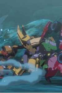 Transformers: Robots in Disguise – S01E18 – Deep Trouble
