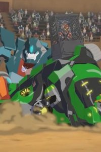 Transformers: Robots in Disguise – S01E19 – The Champ