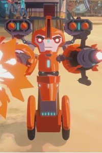 Transformers: Robots in Disguise – S01E20 – The Trouble with Fixit