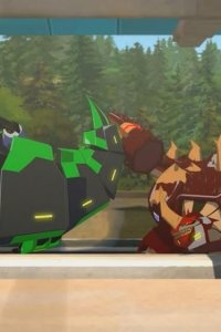 Transformers: Robots in Disguise – S01E22 – Similarly Different