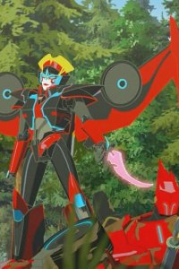 Transformers: Robots in Disguise – S01E23 – The Buzz on Windblade