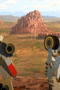 Transformers: Robots in Disguise – S04E01 – King of the Hill: Part 1