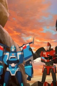 Transformers: Robots in Disguise – S04E04 – Blurred