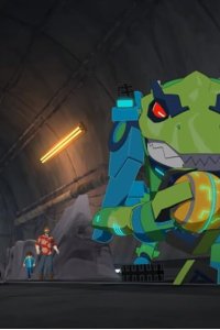 Transformers: Robots in Disguise – S04E05 – Sphere of Influence
