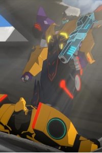 Transformers: Robots in Disguise – S04E06 – Bee Cool