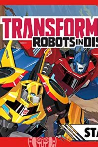 Transformers: Robots in Disguise – S04E16 – Moon Breaker