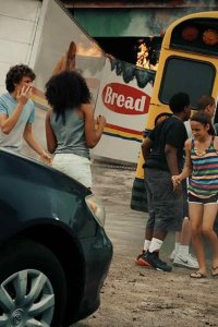 In an Instant – S01E02 – Rush Hour Disaster