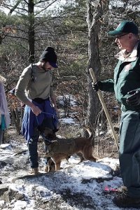 In an Instant – S03E06 – Frozen on the Mountain