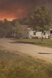 In an Instant – S03E09 – Fire on the Mountain