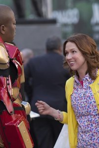 Unbreakable Kimmy Schmidt – S01E01 – Kimmy Goes Outside!