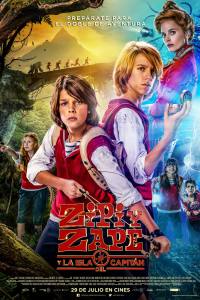 Zip & Zap and the Captain’s Island