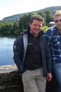Flintoff: Lord of the Fries – S01E04 – Scotland