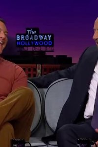 The Late Late Show with James Corden – S09E01 – Luke Evans/Dr. Phil/The Interruptors