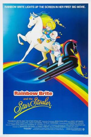 Rainbow Brite and the Star Stealer