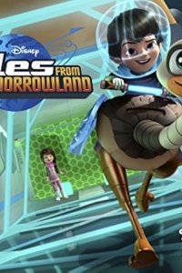 Miles from Tomorrowland – S01E04 – Journey to the Frozen Planet/Attack of the Flickorax